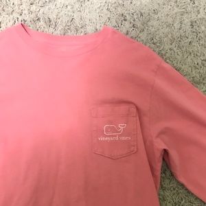 vineyard vines long sleeved t shirt